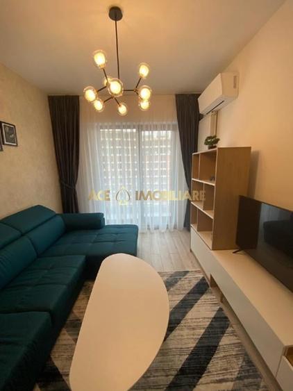 Apartament cu 2 camere decomandat, mobilat în Grozăvești