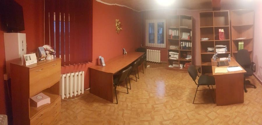 Birou, de 22 mp, în Nord