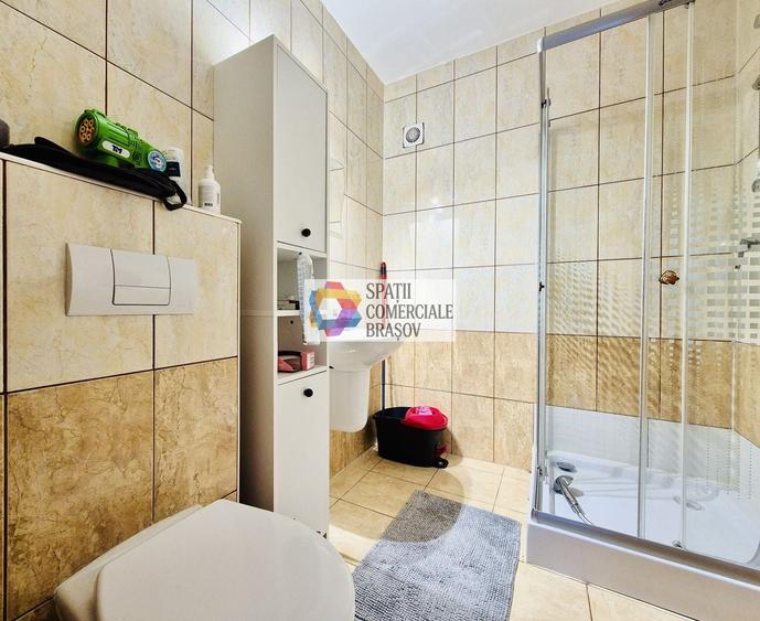 Apartament cu 3 camere decomandat, mobilat în Avantgarden