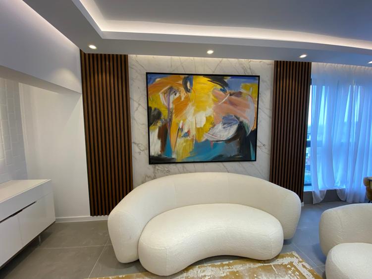 Apartament cu 2 camere decomandat în Exterior Nord