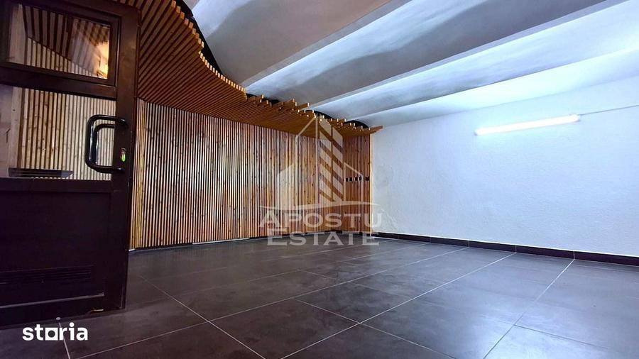 Spațiu comercial, de 80 mp, în Central