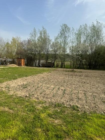 Casă individuală cu 3 camere cu Teren 1700 Mp în Bărcănești