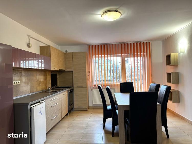 Casa cu 4 camere, curte si garaj Floresti, str. Dumitru Mocanu - 1