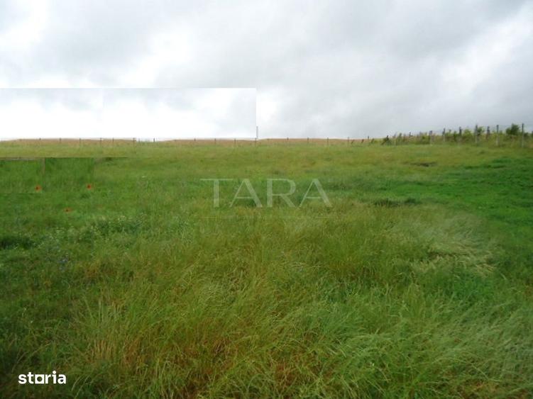 Teren de 3800 mp, în Central