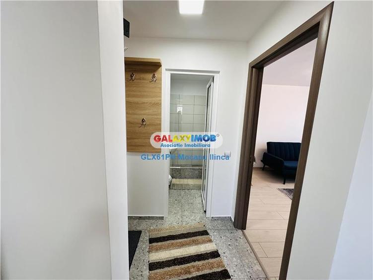 Apartament cu 3 camere decomandat, mobilat în Buna Vestire