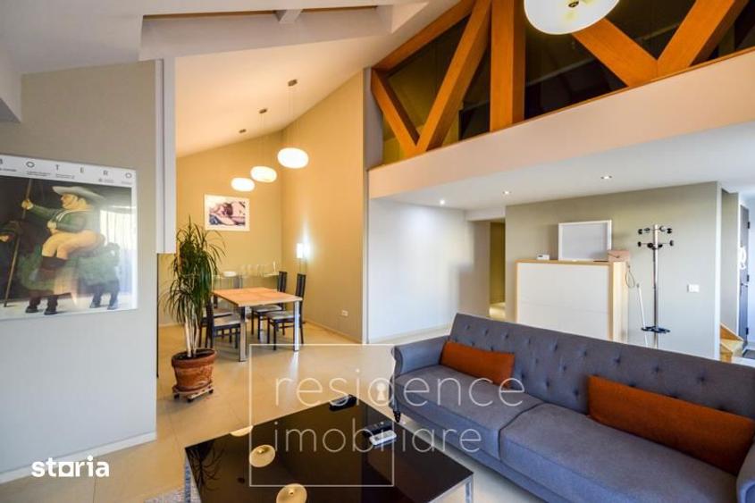Apartament cu 4 camere în Mănăștur