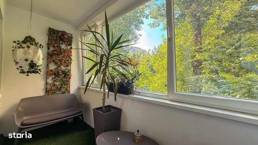 Apartament cu 2 camere în Ultracentral