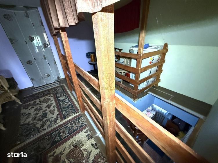 Casă cu 4 camere în Rușeni