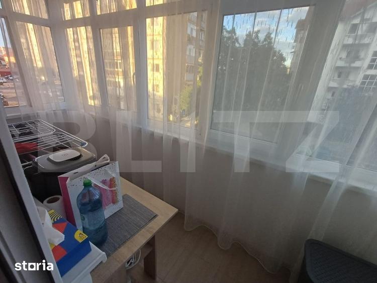 Garsonieră, mobilată în Plopilor