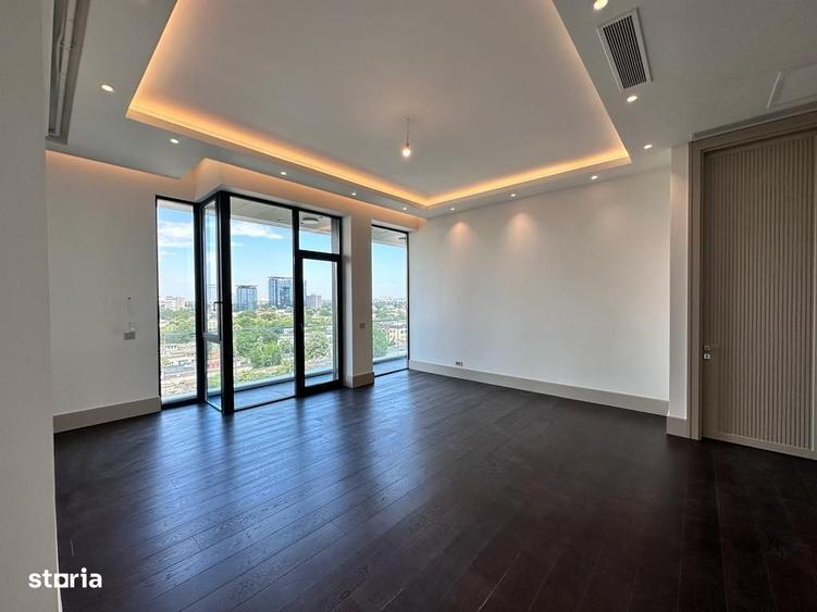 Apartament cu 4 camere în Barbu Văcărescu