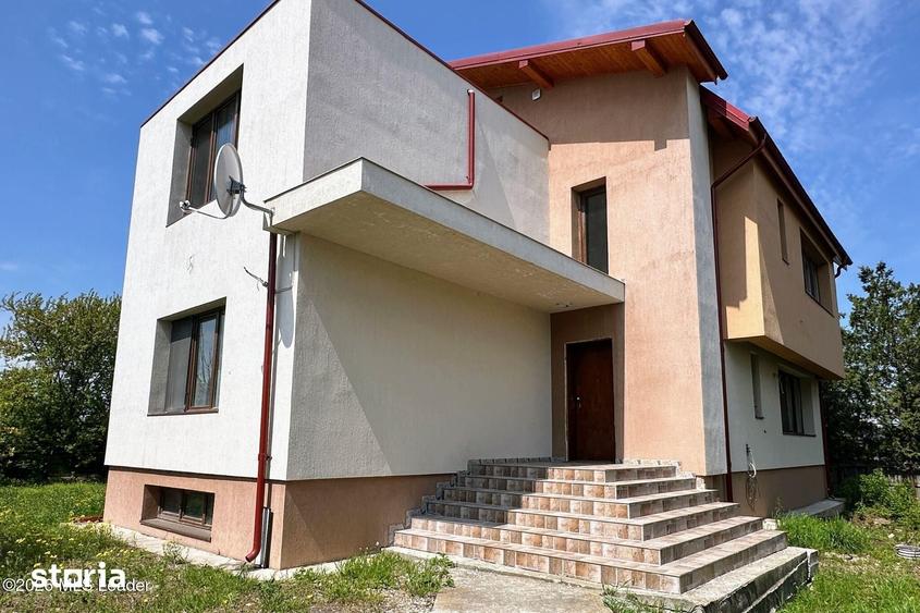 Tamasi - langa padure, casa 300 mp teren 711 mp, personalizabila - 7