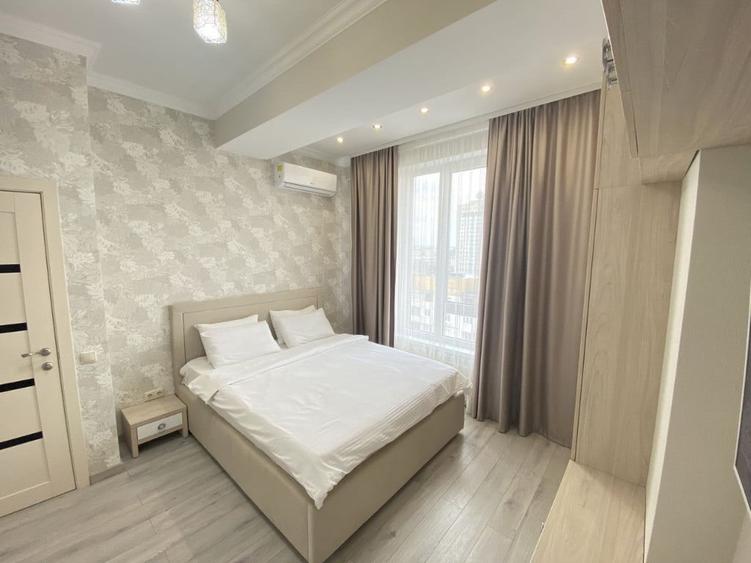 Garsonieră decomandată în Zorilor