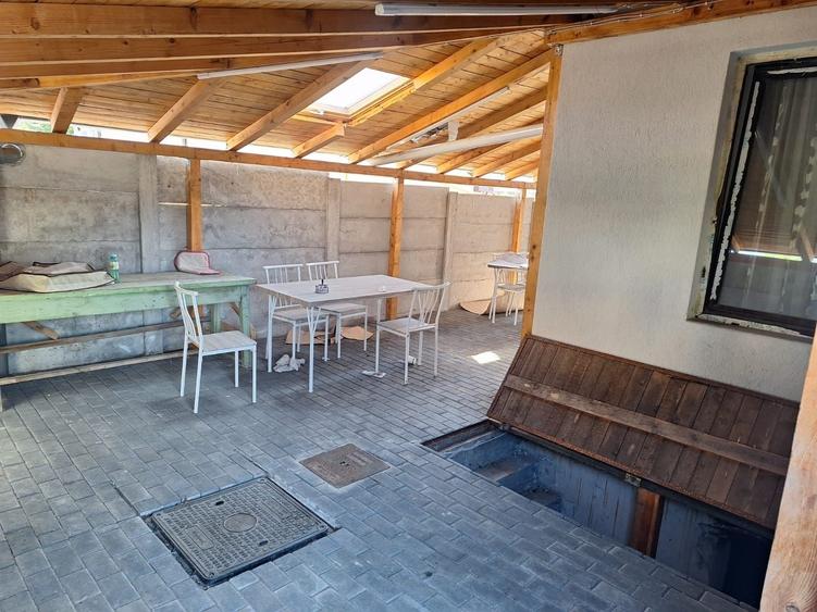 Casă cu 3 camere cu Teren 384 Mp în Central