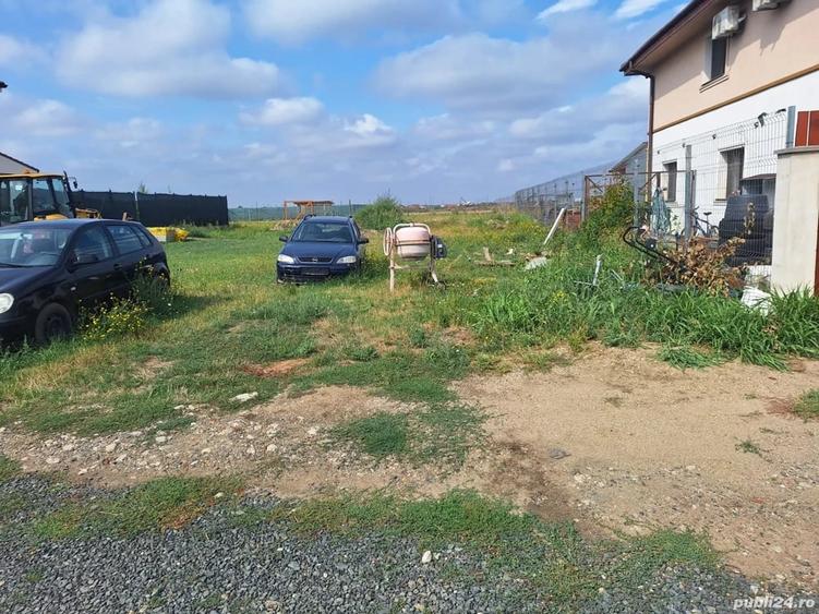 Teren de 660 mp, în Săcălaz