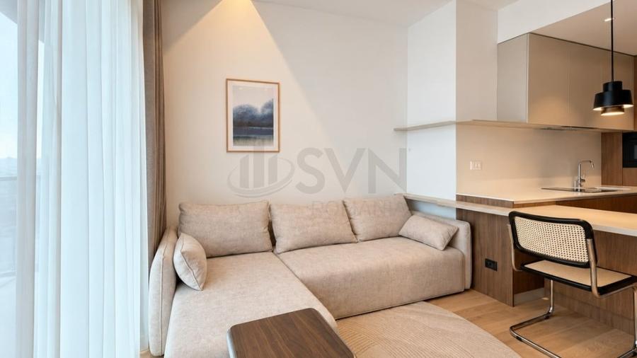 Apartament cu 2 camere semidecomandat în Floreasca
