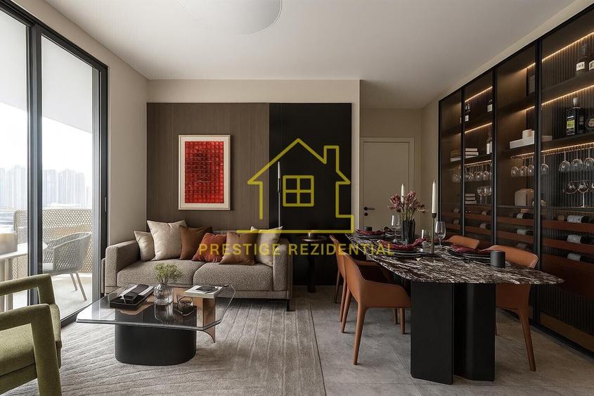 Apartament cu 2 camere decomandat în Theodor Pallady