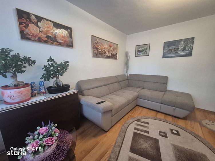 Apartament cu 2 camere decomandat în Dărmănești