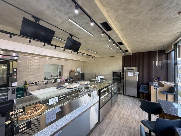 Spațiu comercial, de 200 mp, în Central