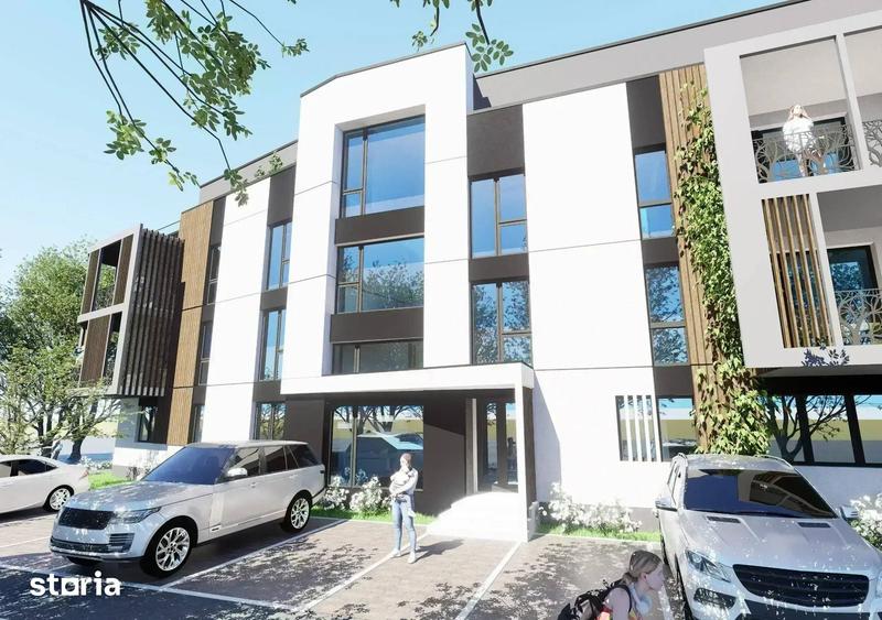 Garsoniera boutique, 600 m de metrou, Stefan cel Mare - 4