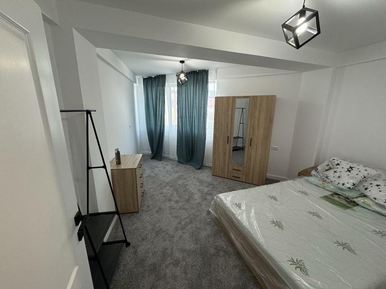 Apartament cu 2 camere nedecomandat în Exterior Vest