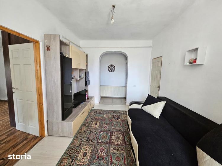 Apartament cu 2 camere, mobilat în Obor