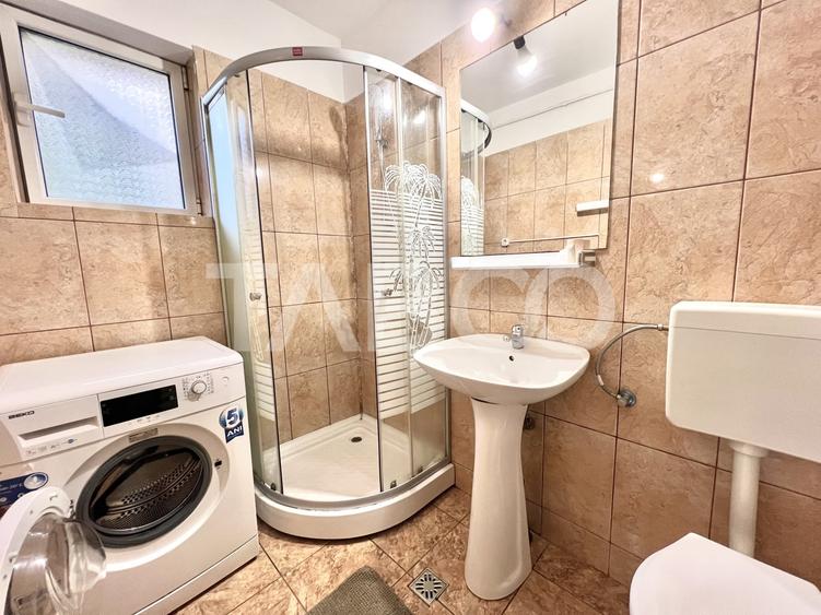 Apartament cu 2 camere decomandat în Grigorescu