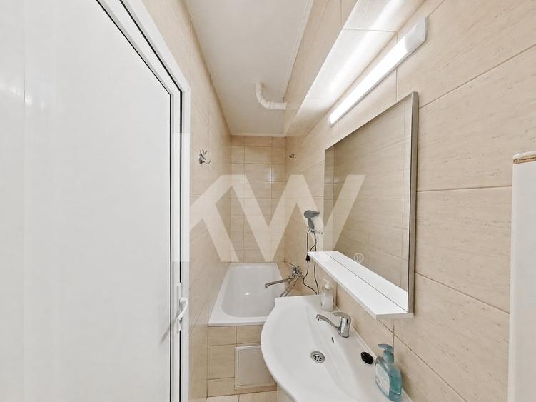 Închiriere apartament cu 2 camere, mobilat si utilat, zona Astra - 6