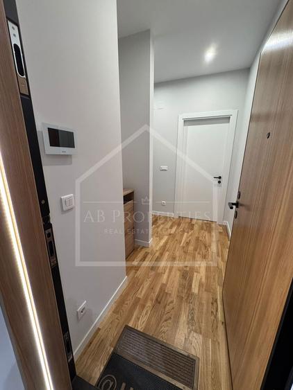 Apartament cu 2 camere decomandat, mobilat în Străulești