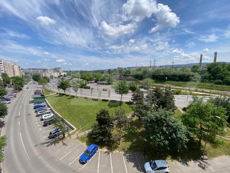 Apartament cu 2 camere decomandat, mobilat în Grigorescu