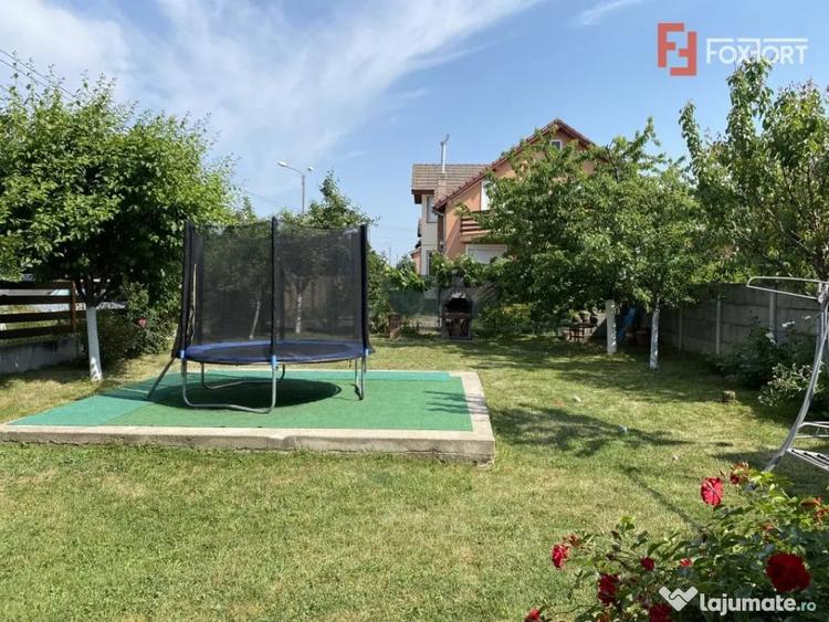 Casă cu 9 camere cu Teren 500 Mp în Bogdăneștilor