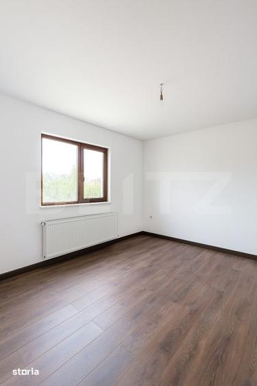 Casă cu 3 camere cu Teren 120 Mp în Iris