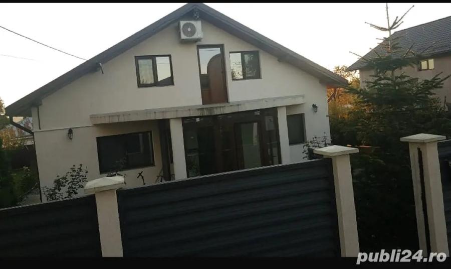 Casă cu 6 camere cu Teren 700 Mp în Miroslava