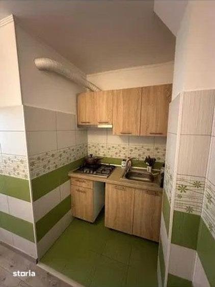 Apartament cu 2 camere în Plopilor