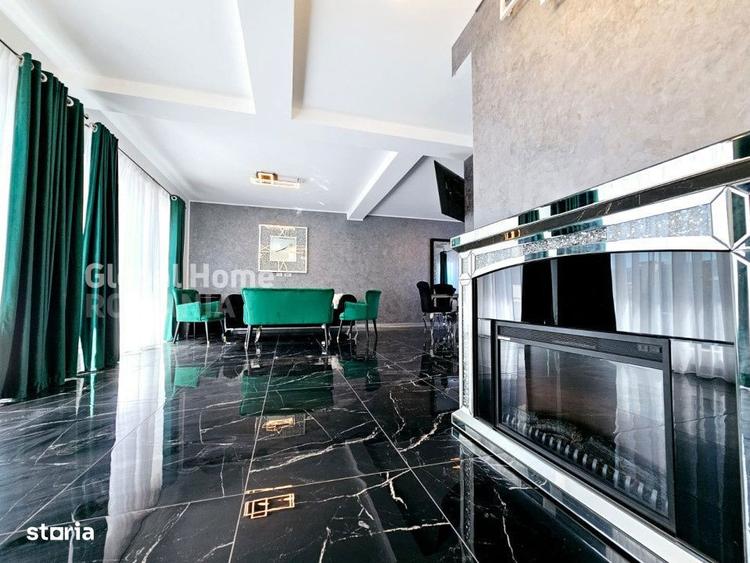 Vila 119 MP | Tunari | Curte 140 MP | Centrala Proprie - 5