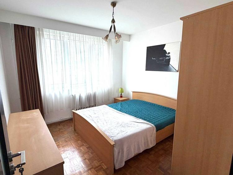 Apartament cu 2 camere semidecomandat în Semicentral