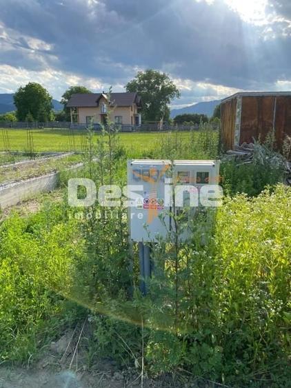 Teren Construcții intravilan de 735 mp, în Alexandru cel Bun