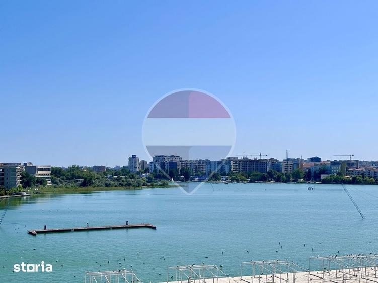 Apartament 2 camere, vedere frontala catre lac - Lake On Mamaia - 1