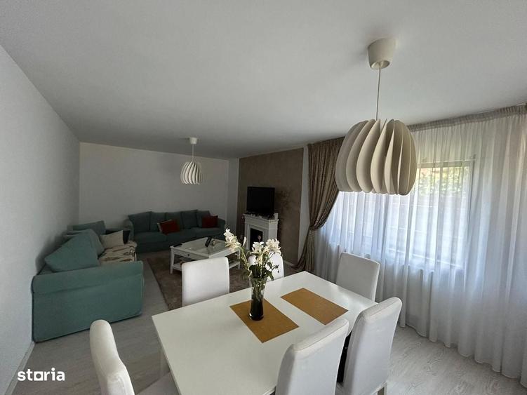 Casă cu 4 camere cu Teren 434 Mp în Ștefănești