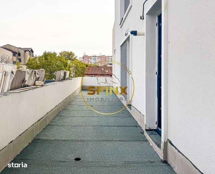 Apartament cu 3 camere în Obor