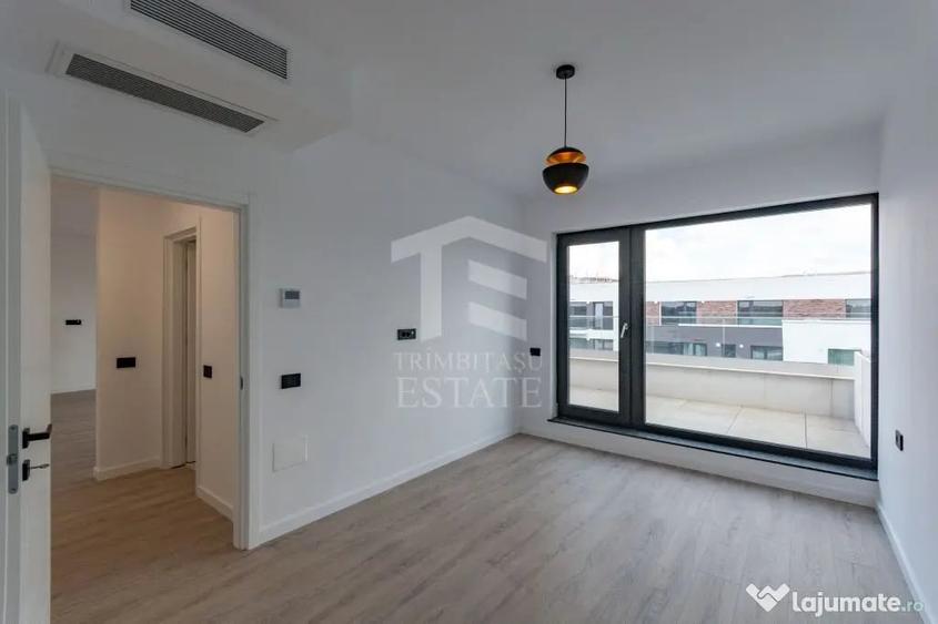 Apartament cu 2 camere decomandat în Moșilor