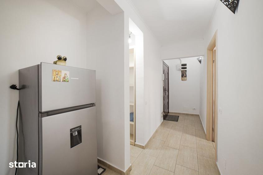 Apartament cu 3 camere, mobilat în Timpuri Noi