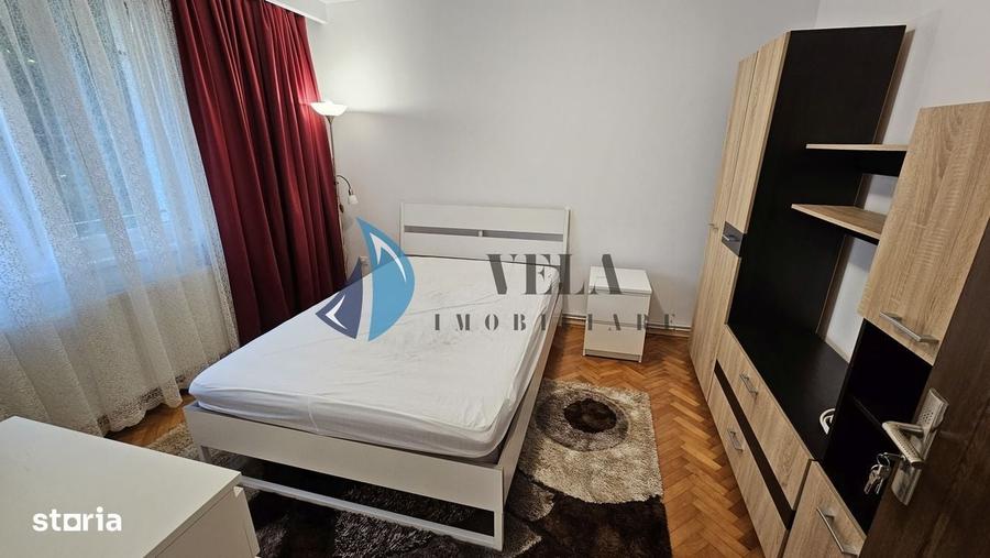 Apartament cu 2 camere decomandat în Cornișa