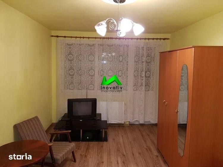 Apartament cu 2 camere decomandat, mobilat în Mihai Viteazul
