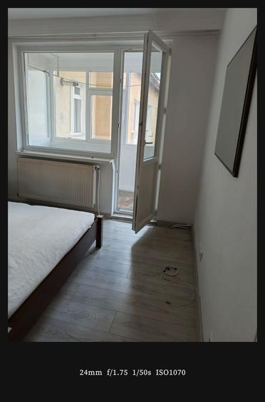 Apartament cu 2 camere în Precista