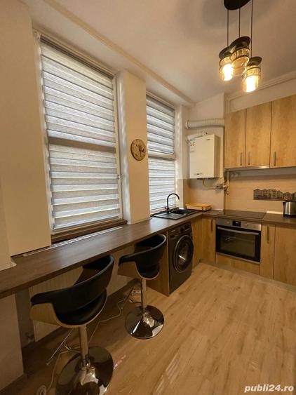 Apartament cu 2 camere nedecomandat în Central