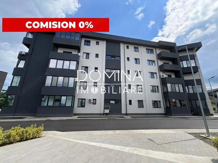 Apartament cu 2 camere decomandat în Primăverii