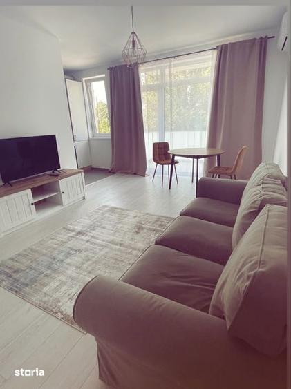 Apartament cu 2 camere în Dumbrăvița