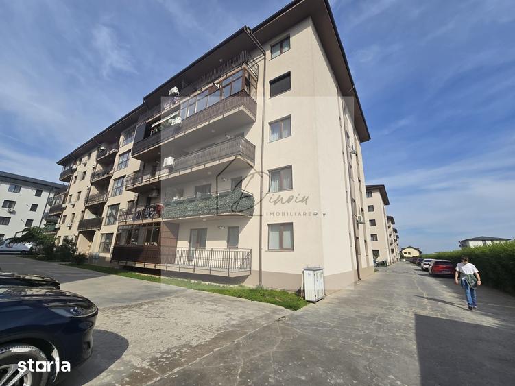 Apartament cu 2 camere decomandat, mobilat în Dobroești