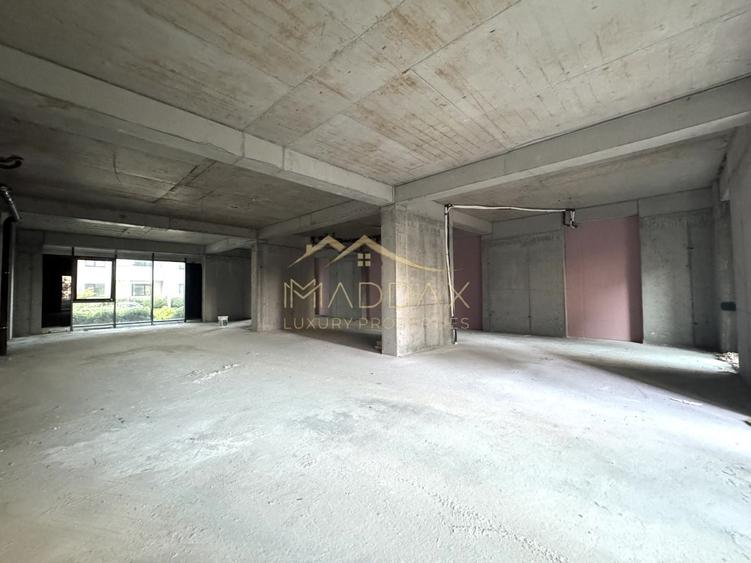 Spațiu comercial, de 180 mp, în Pipera