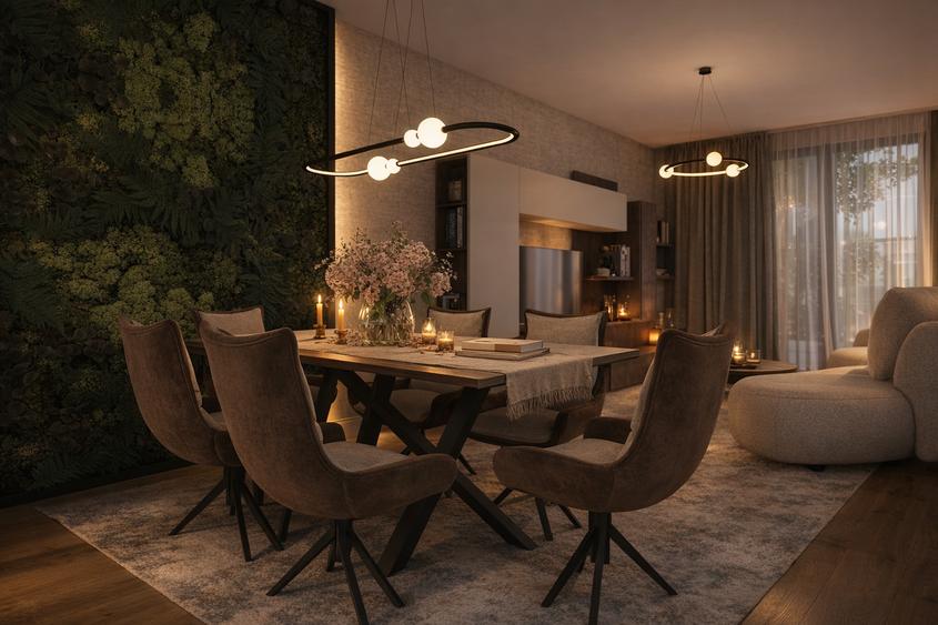 Vila 5 camere tip 1 - Mobexpert Homes Pipera - 4